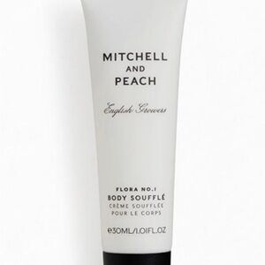 MITCHELL & PEACH Flora No.1 Body Soufflé